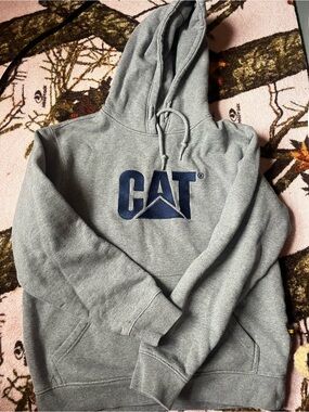 Caterpillar sweater